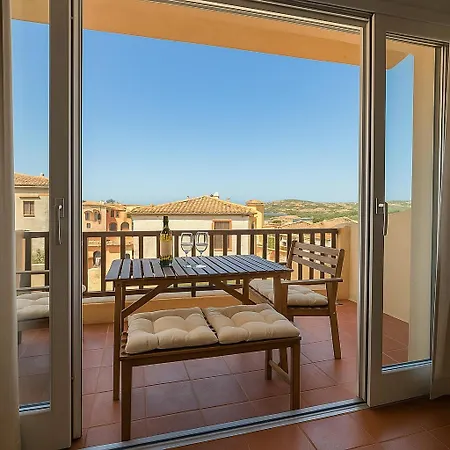 Appartement Dimora Lombardi Portocervo *