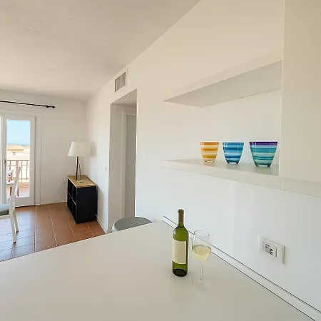 아파트 Dimora Lombardi Portocervo