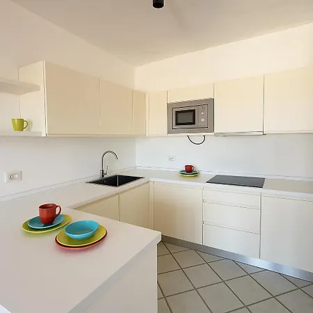 Dimora Lombardi Portocervo Appartement