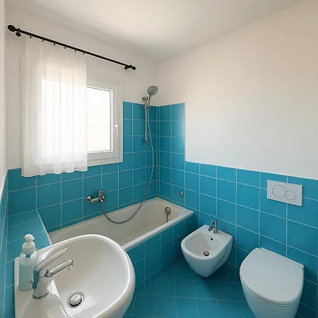 Dimora Lombardi Portocervo Appartement *