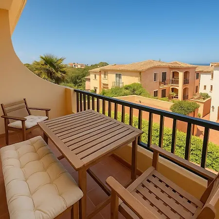 Dimora Lombardi Portocervo דירה פורטו צ'רבו